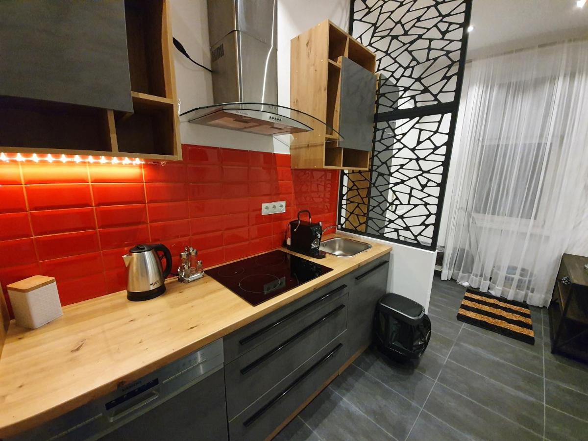 Appartement Design-Apartment Mit Klimaanlage & Top-Anbindung An Der U1 Wenen