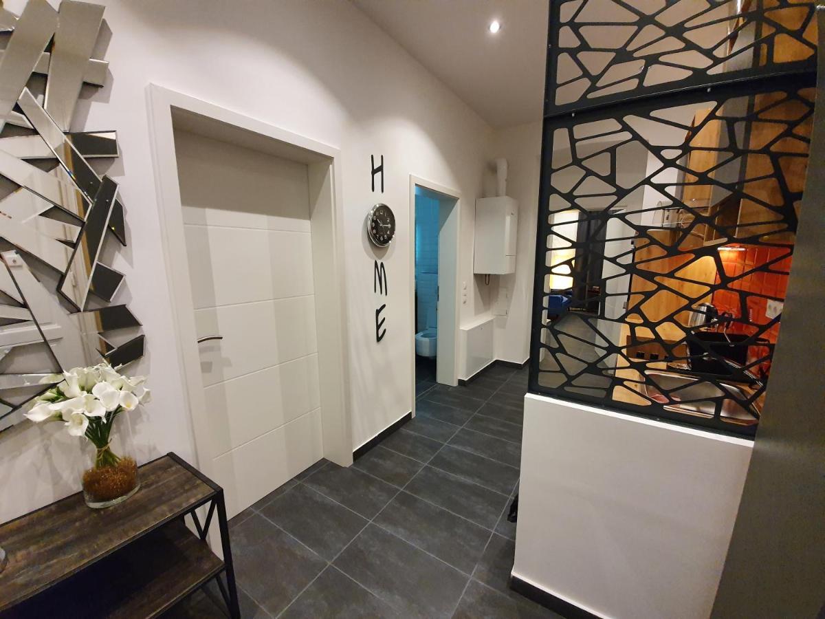Appartement Design-Apartment Mit Klimaanlage & Top-Anbindung An Der U1 *
