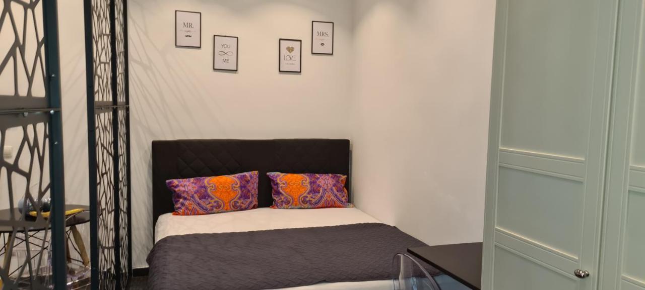 Design-Apartment Mit Klimaanlage & Top-Anbindung An Der U1